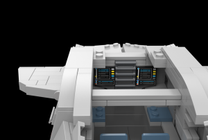 Star Trek NX-01 Shuttlepod