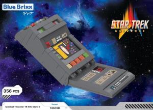 Star Trek Medizinischer Tricorder TR-590 Mark X