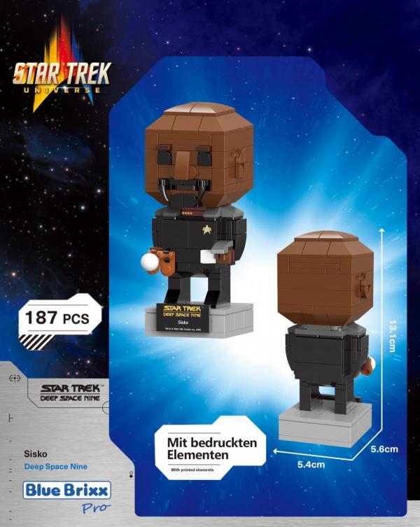 Star Trek Sisko