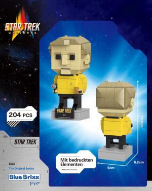 Star Trek Kirk