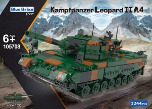 Kampfpanzer Leopard II A4