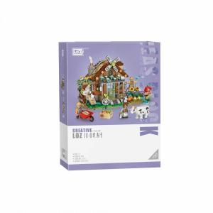 Farm House (mini blocks)