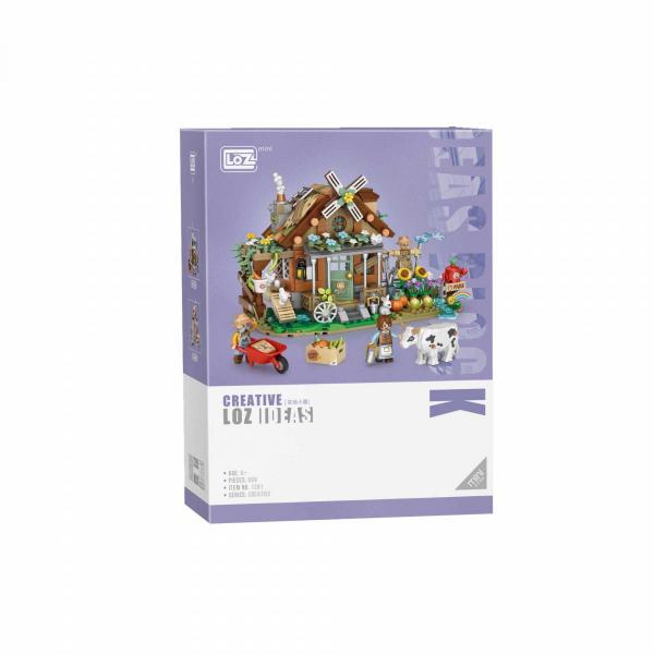 Farm House (mini blocks)
