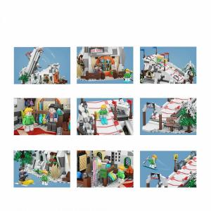 Ski Resort (mini blocks)