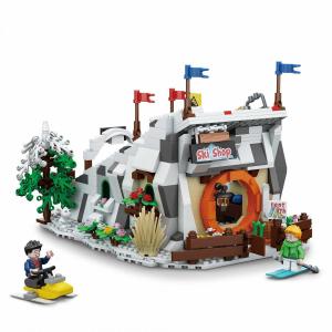 Ski Resort (mini blocks)