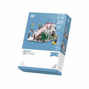 Ski Resort (mini blocks)