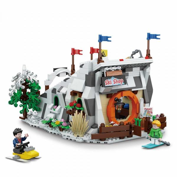 Ski Resort (mini blocks)