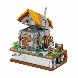 China History: Farm Life (mini blocks)