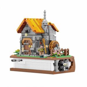 China History: Farm Life (mini blocks)
