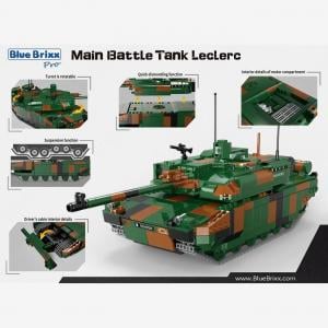 Main Battle Tank Leclerc