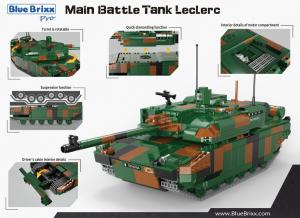 Kampfpanzer Leclerc