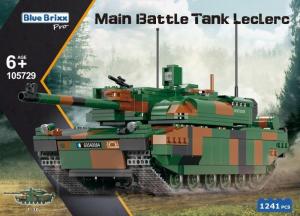 Main Battle Tank Leclerc