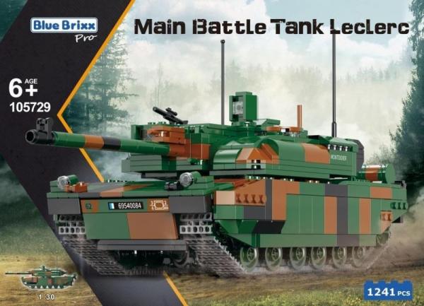 Kampfpanzer Leclerc