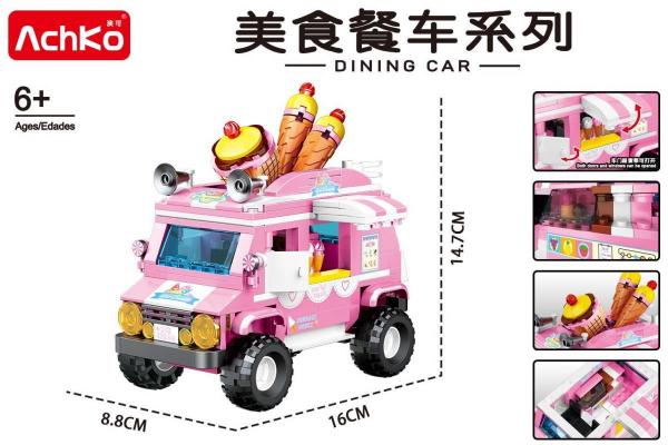 Food Truck / Ice Truck