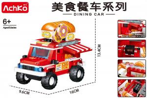 Food Truck / Bäckerei