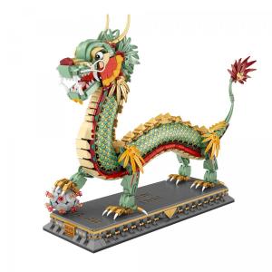Dragon Shenlong (mini blocks)