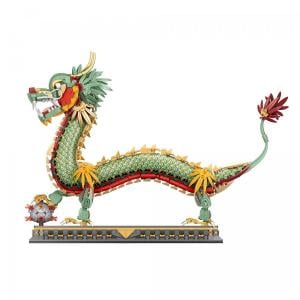 Dragon Shenlong (mini blocks)