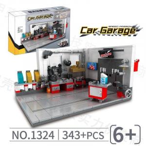 Car garage/workshop