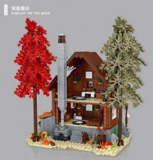 Forest cottage