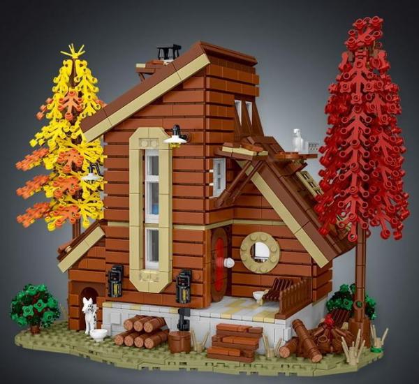 Forest cottage