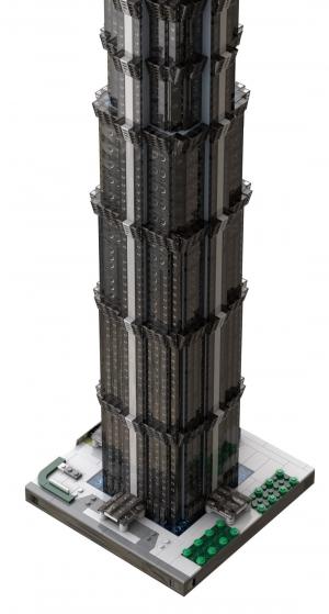 Jin Mao Tower