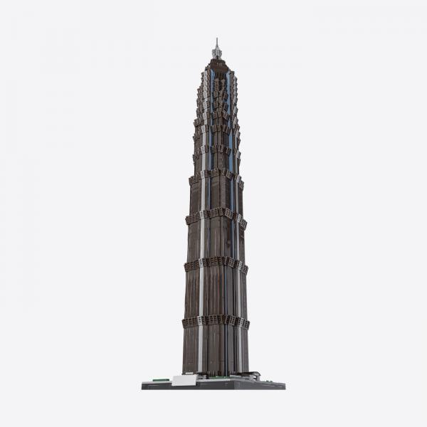 Jin Mao Tower
