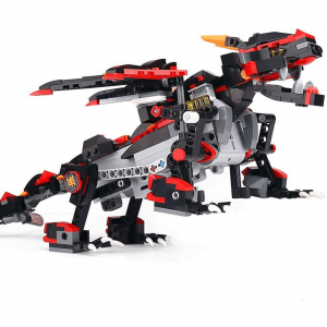 Ninja Mech Drache Schwarz 2,4 GHz 