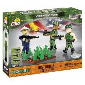 Historical Collection Vietnam Krieg Soldaten Pack