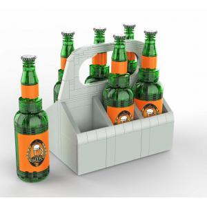Beer crate Modbrixbräu Six-Pack
