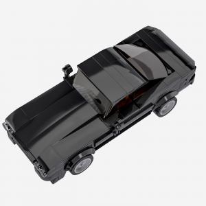 black sports coupe V2