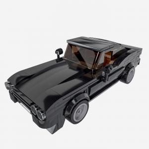 black sports coupe V2