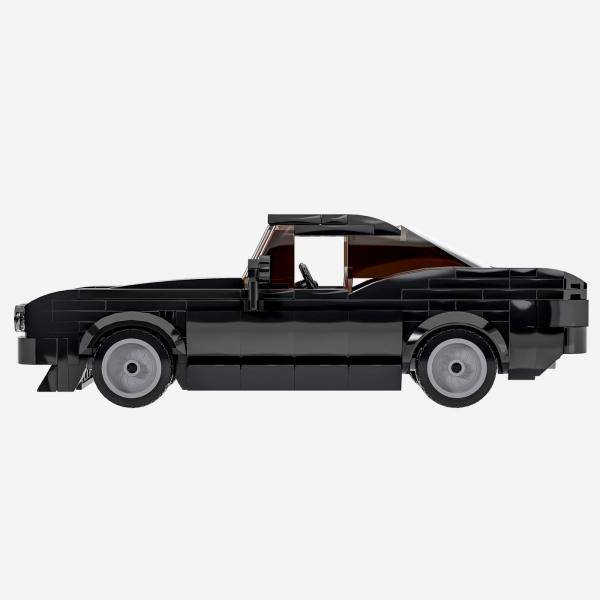 black sports coupe V2