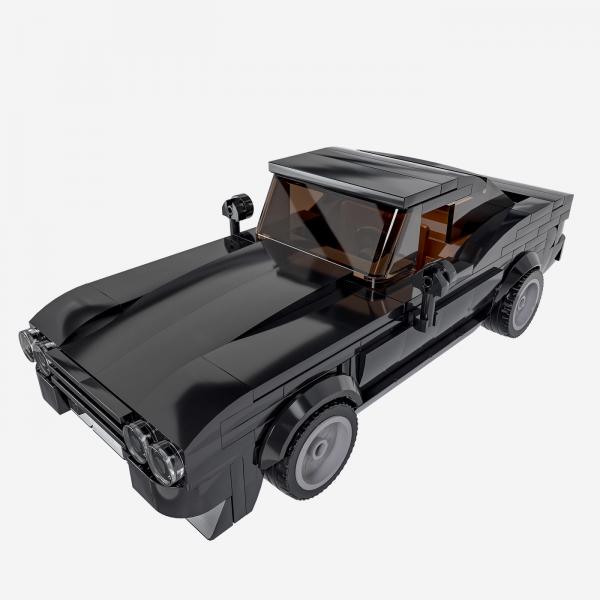 black sports coupe V2