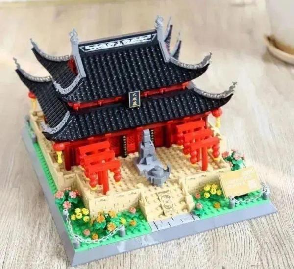 Confucius Temple-Nanjing,China