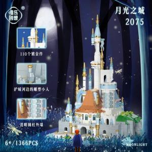 Fairy Tale Town: Moonshine City (mini blocks)