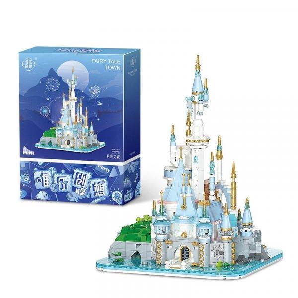 Fairy Tale Town: Moonshine City (mini blocks)