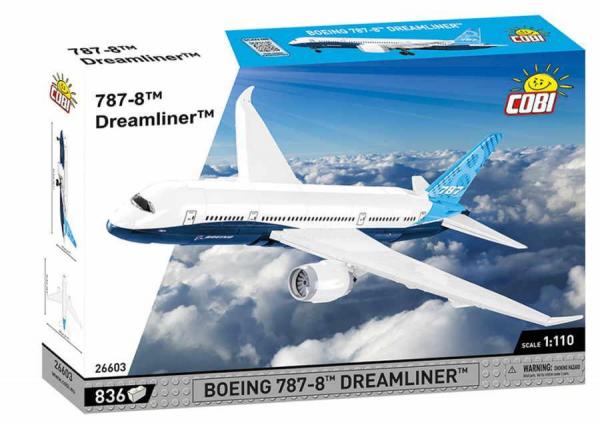 Boeing 787-8 Dreamliner