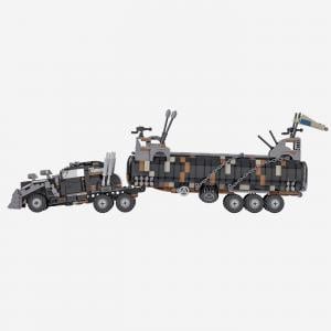 Apocalyptic War Truck