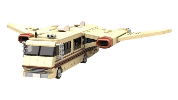 Interstellar Camper