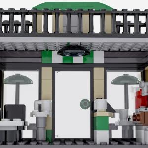 Café Shop
