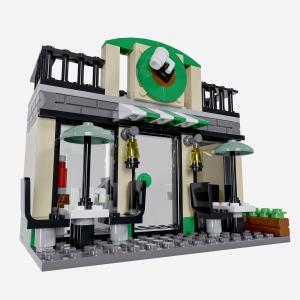 Café Shop