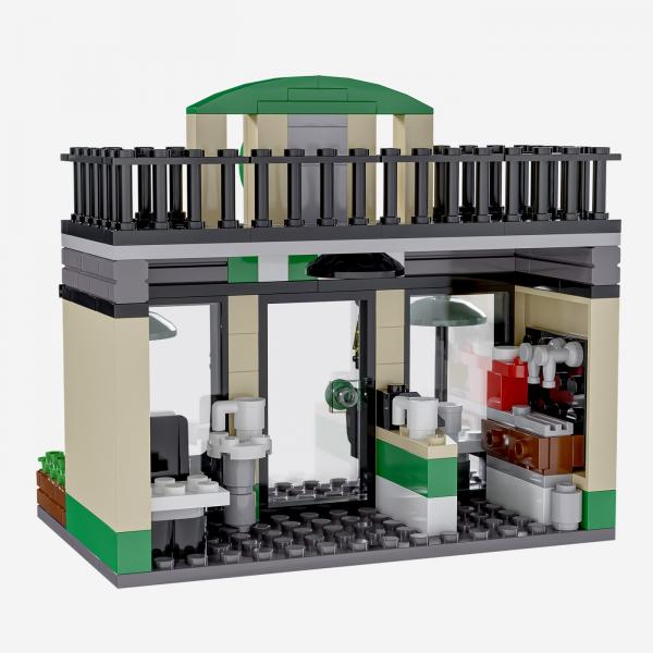 Café Shop