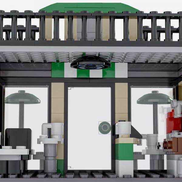 Café Shop