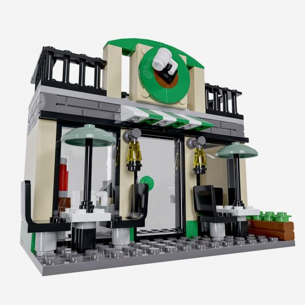 Café Shop