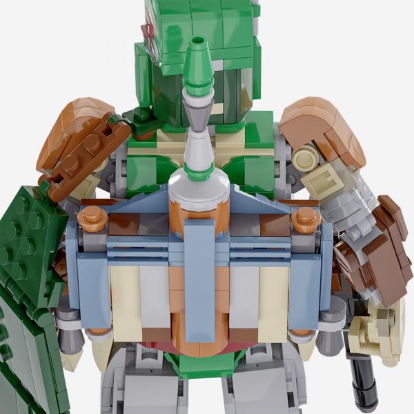 Interstellar Headhunter