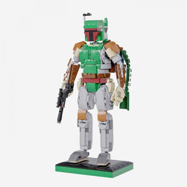 Interstellar Headhunter