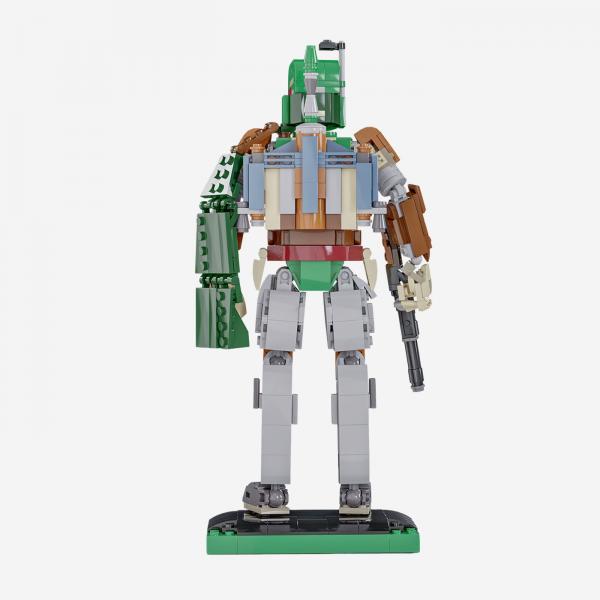 Interstellar Headhunter