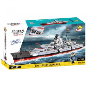 Schlachtschiff Bismarck Executive Edition
