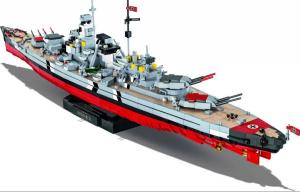 Schlachtschiff Bismarck Executive Edition