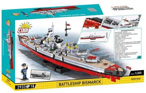 Schlachtschiff Bismarck Executive Edition